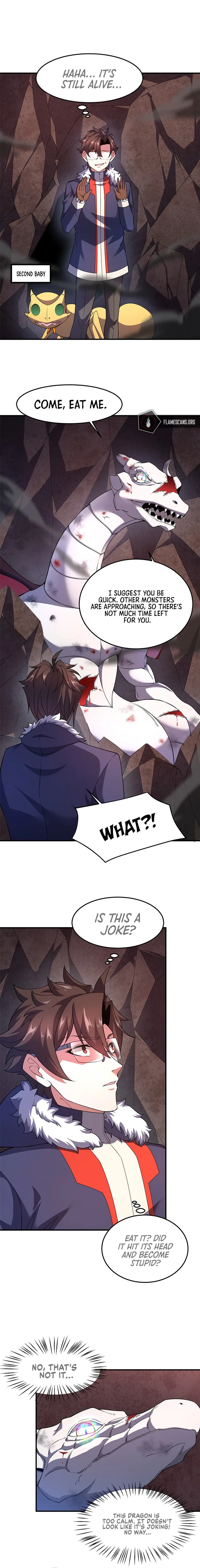 Monster Pet Evolution Chapter 181 page 4