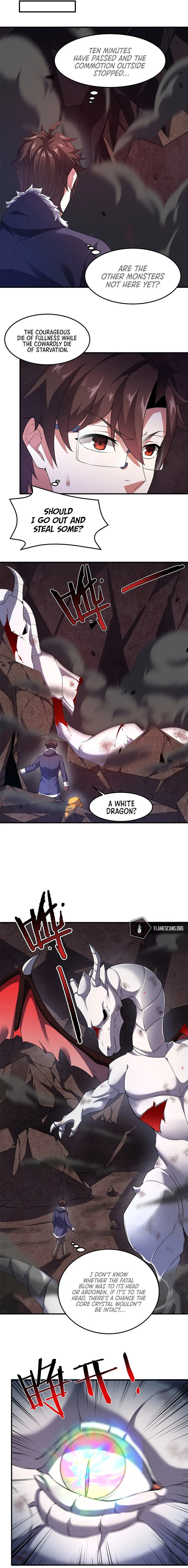 Monster Pet Evolution Chapter 181 page 3