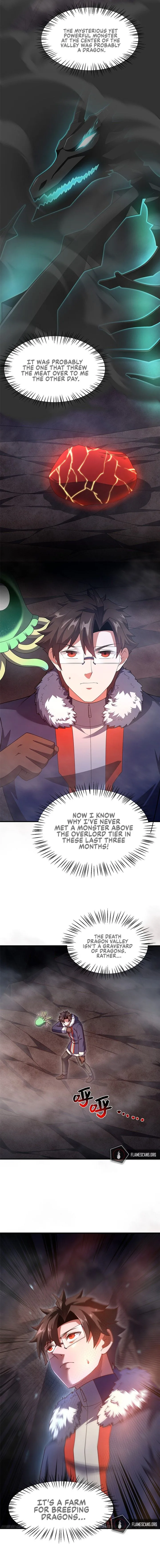 Monster Pet Evolution Chapter 181 page 10