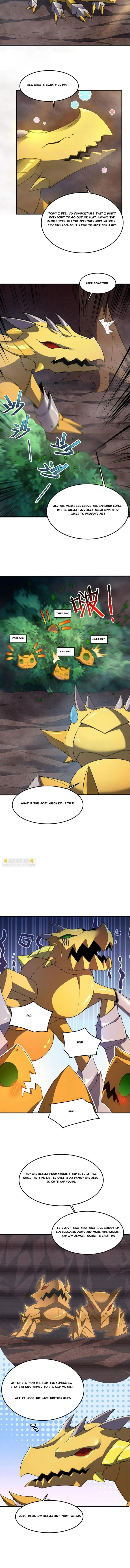 Monster Pet Evolution Chapter 182 page 2