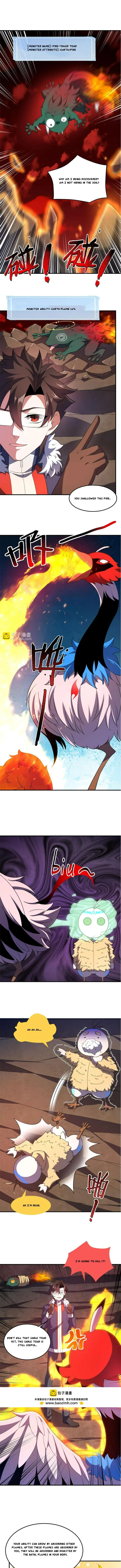 Monster Pet Evolution Chapter 182 page 5