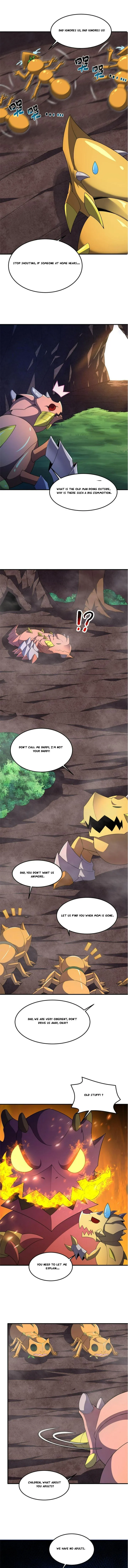 Monster Pet Evolution Chapter 182 page 3