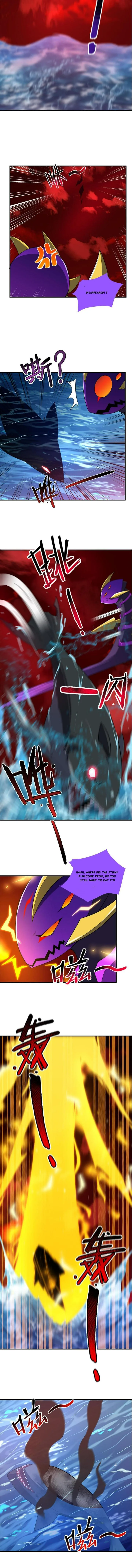 Monster Pet Evolution Chapter 183 page 2