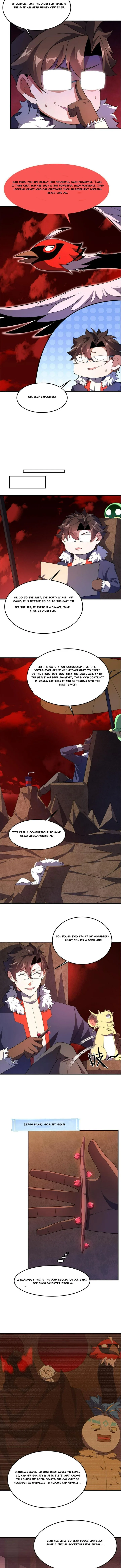 Monster Pet Evolution Chapter 183 page 4