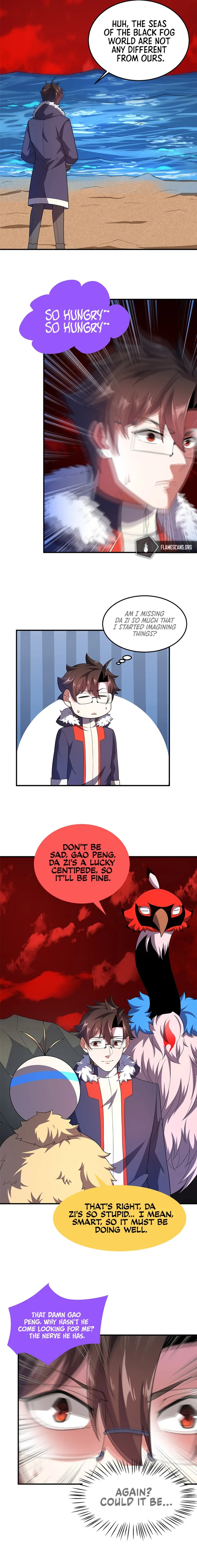 Monster Pet Evolution Chapter 184 page 5