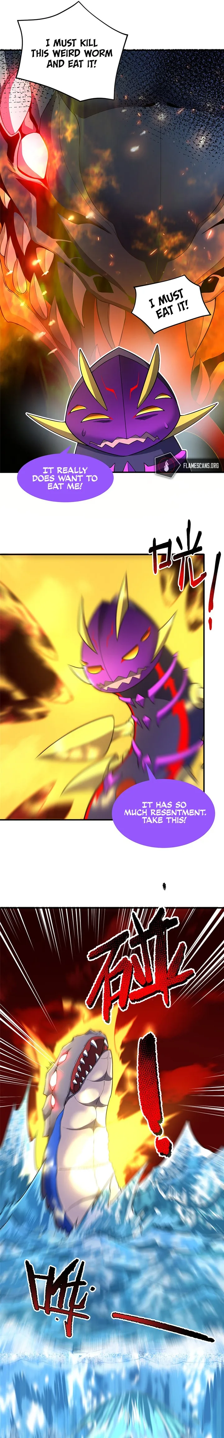 Monster Pet Evolution Chapter 184 page 3