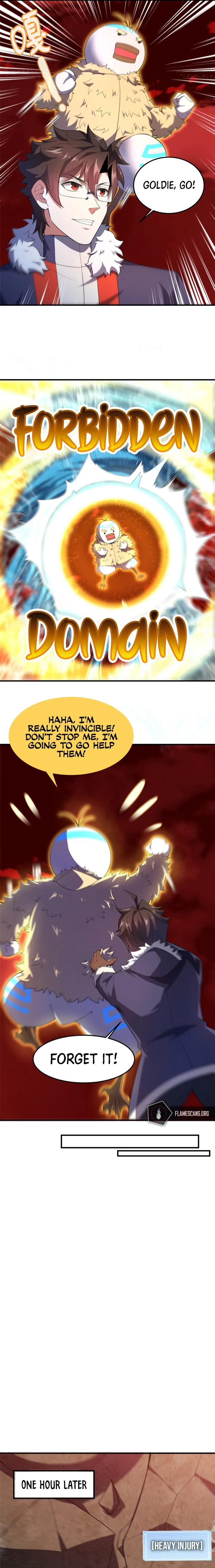 Monster Pet Evolution Chapter 185 page 7