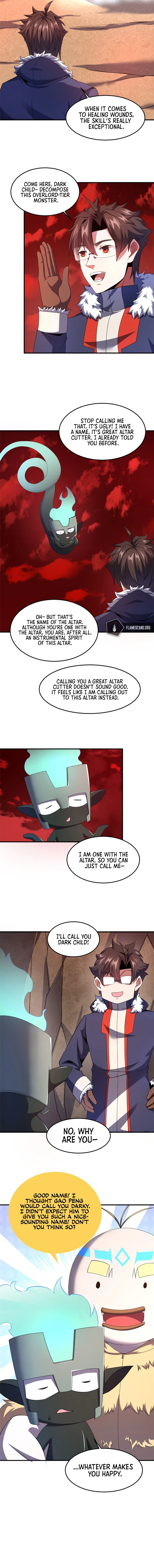 Monster Pet Evolution Chapter 185 page 12