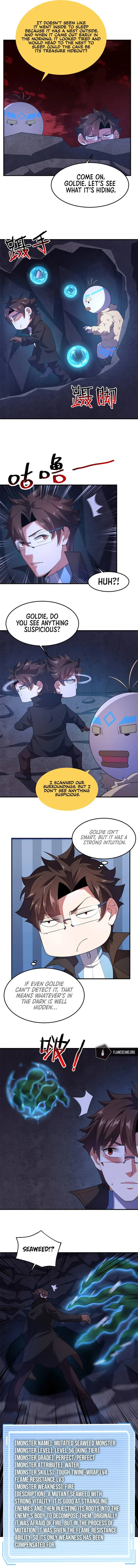 Monster Pet Evolution Chapter 186 page 3