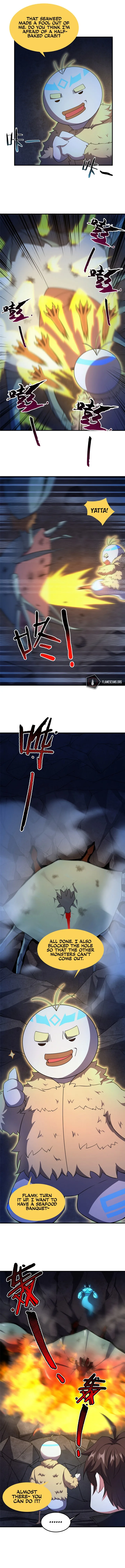 Monster Pet Evolution Chapter 186 page 6