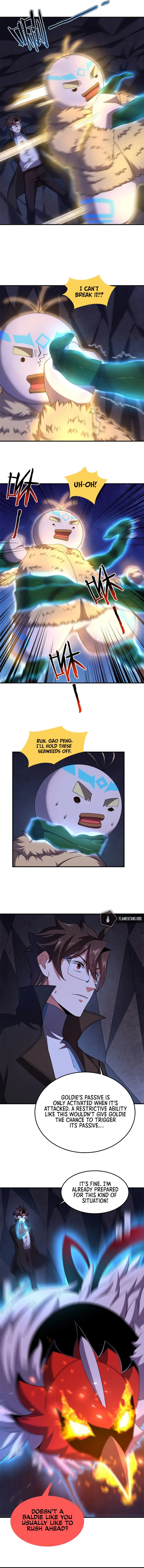 Monster Pet Evolution Chapter 186 page 4