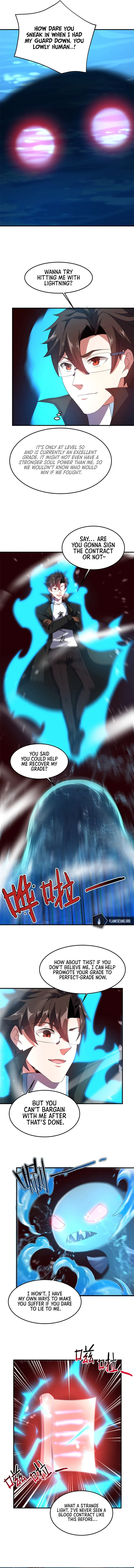 Monster Pet Evolution Chapter 187 page 5