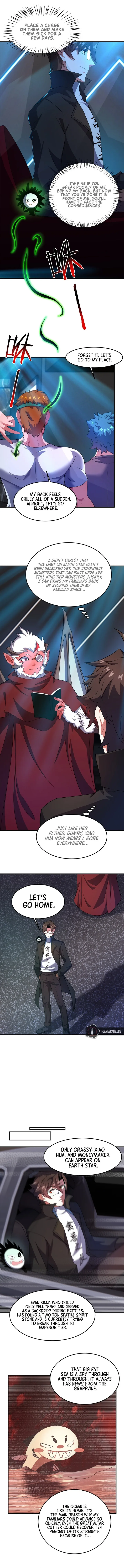 Monster Pet Evolution Chapter 188 page 2