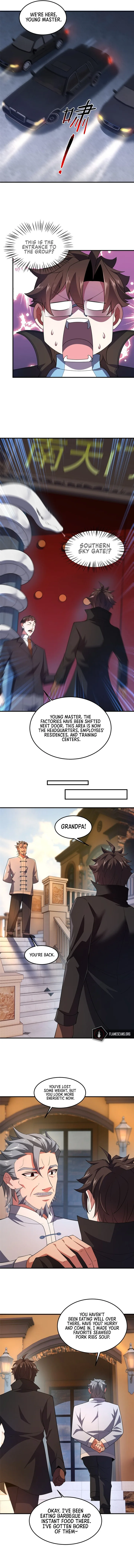 Monster Pet Evolution Chapter 188 page 3