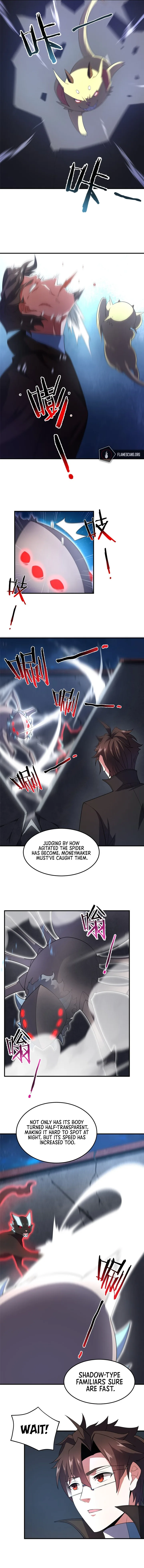 Monster Pet Evolution Chapter 189 page 7