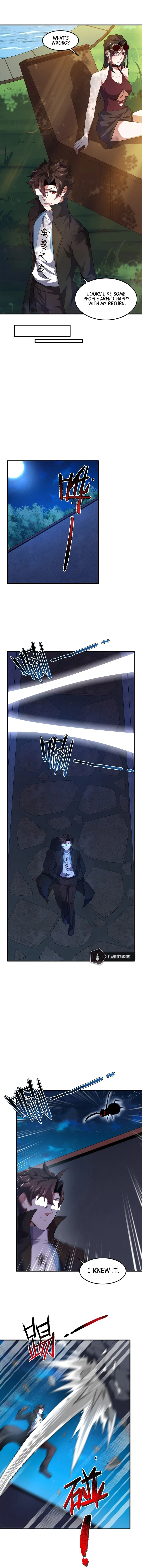 Monster Pet Evolution Chapter 189 page 3