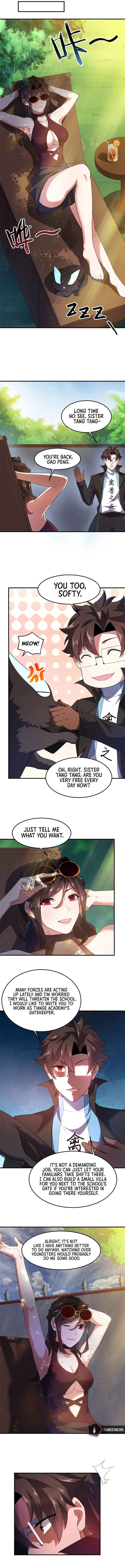 Monster Pet Evolution Chapter 189 page 2