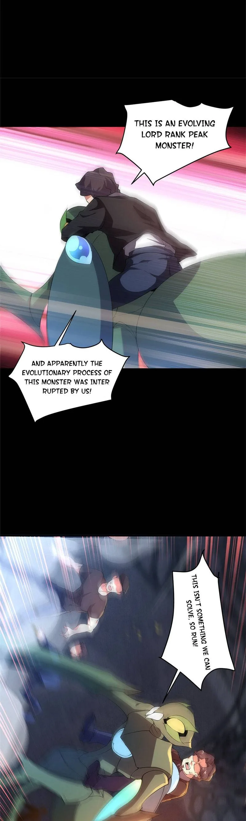 Monster Pet Evolution Chapter 19 page 24