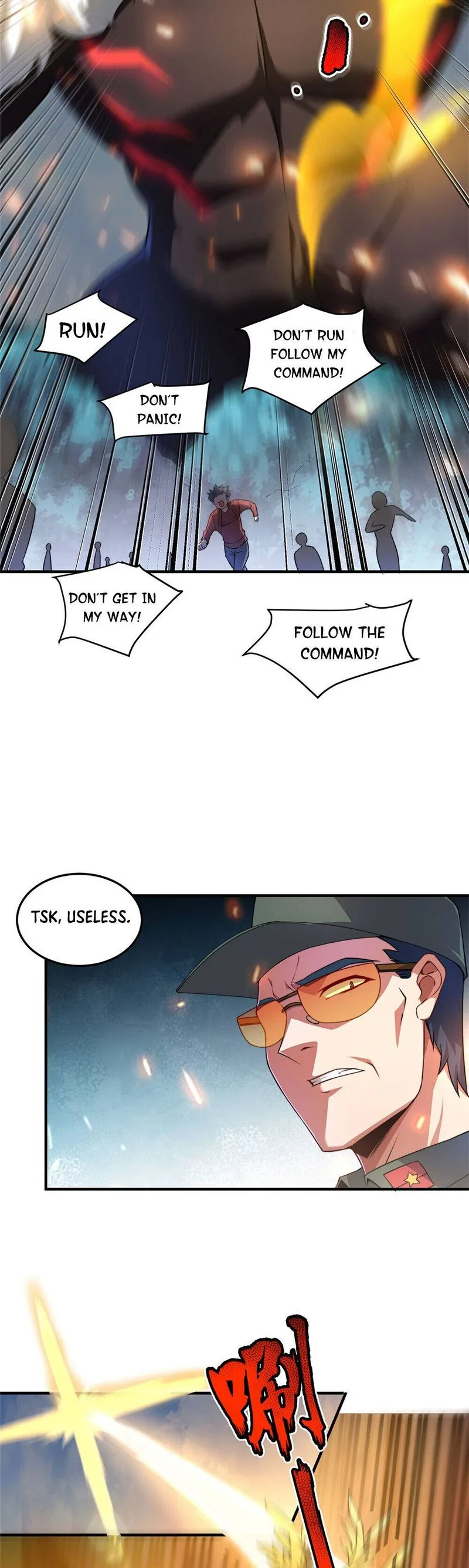 Monster Pet Evolution Chapter 19 page 2