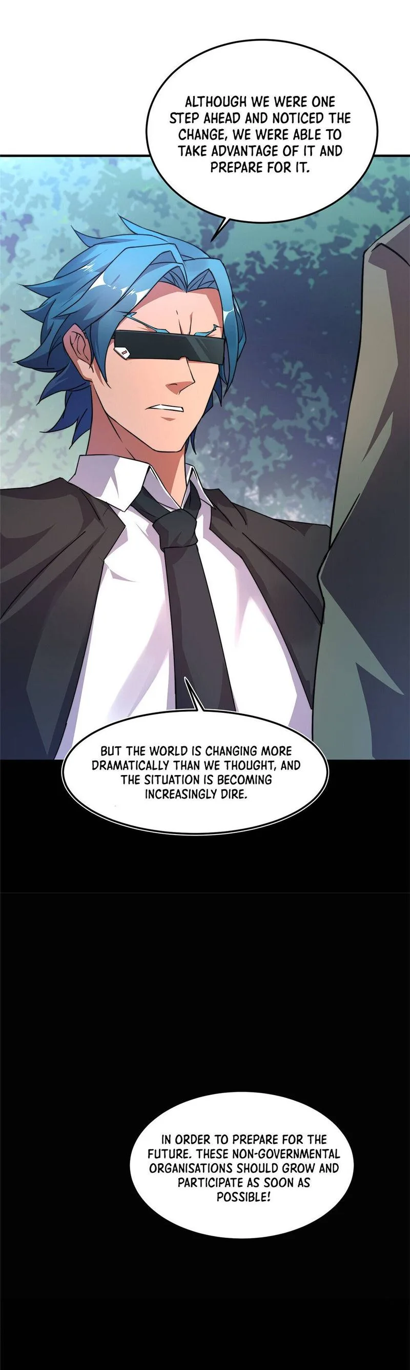 Monster Pet Evolution Chapter 19 page 7