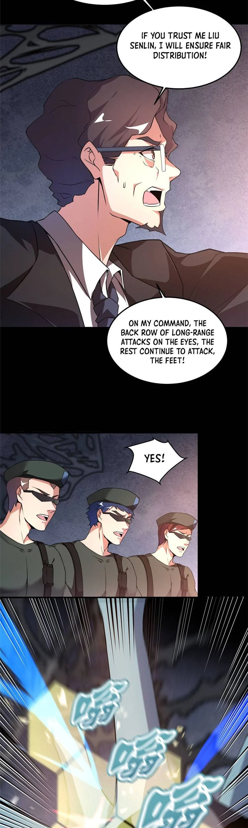 Monster Pet Evolution Chapter 19 page 17