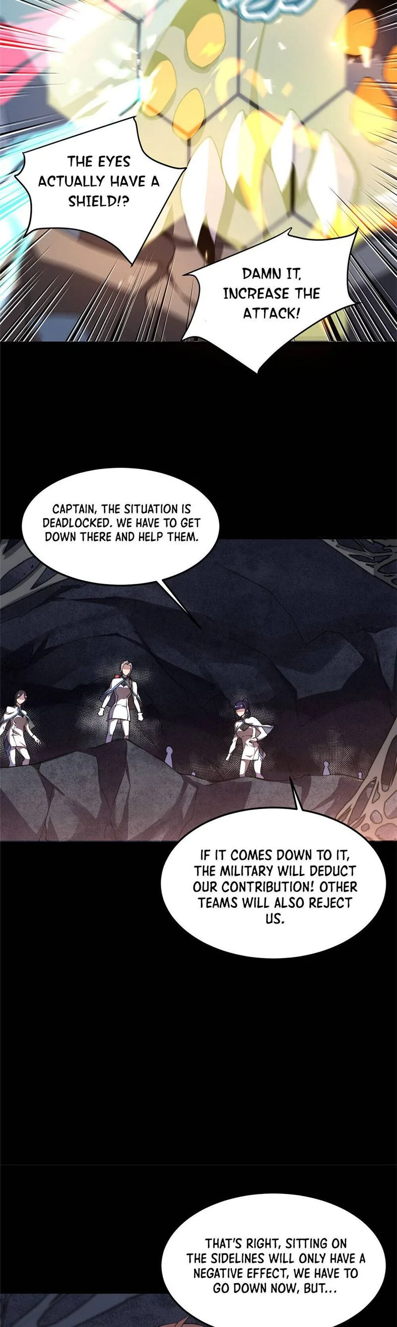 Monster Pet Evolution Chapter 19 page 18