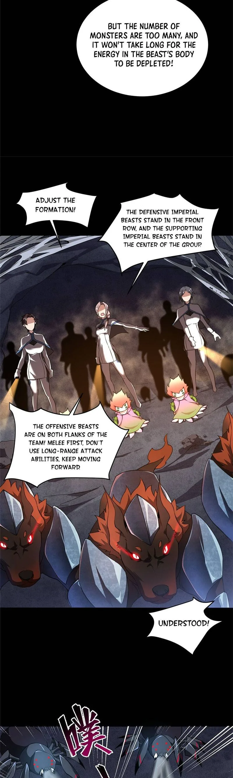 Monster Pet Evolution Chapter 19 page 10