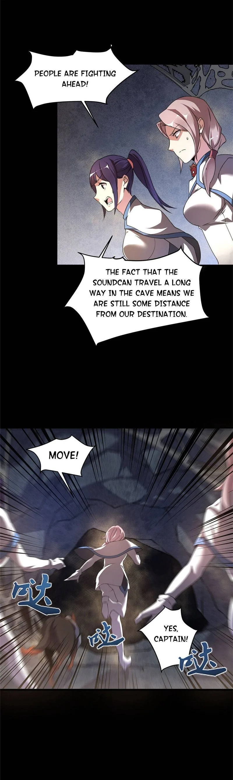 Monster Pet Evolution Chapter 19 page 14