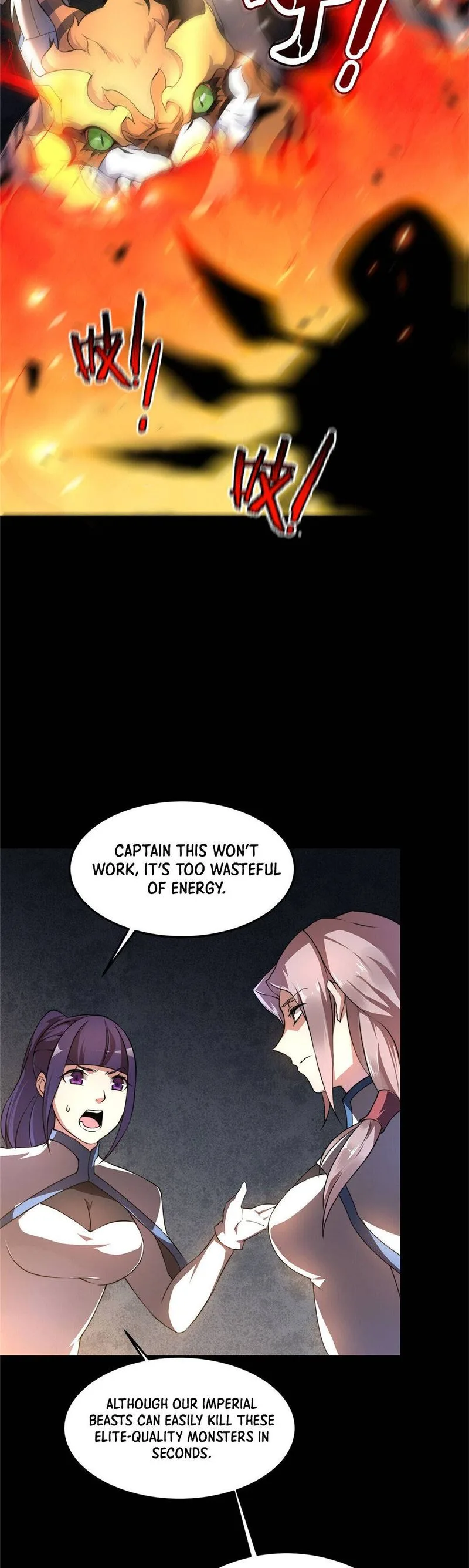 Monster Pet Evolution Chapter 19 page 9