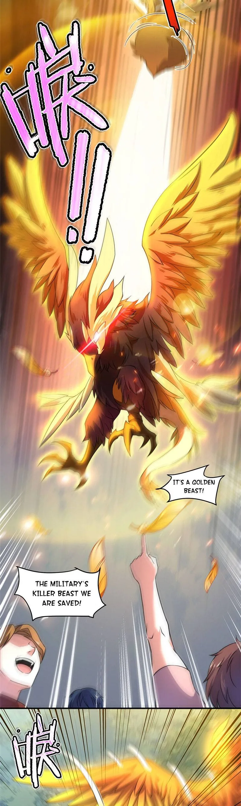 Monster Pet Evolution Chapter 19 page 3