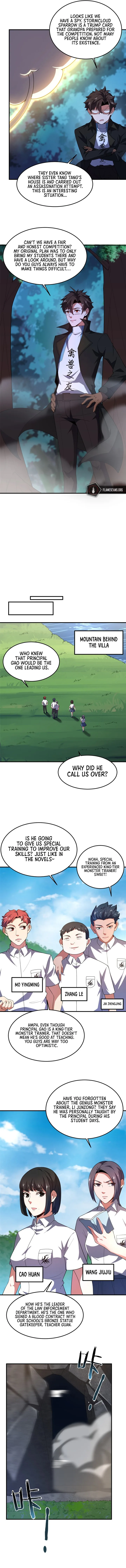 Monster Pet Evolution Chapter 190 page 4