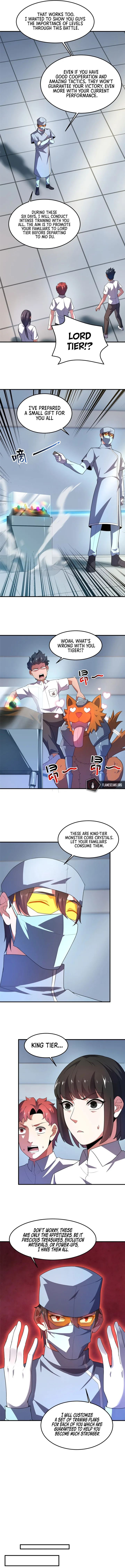 Monster Pet Evolution Chapter 191 page 3