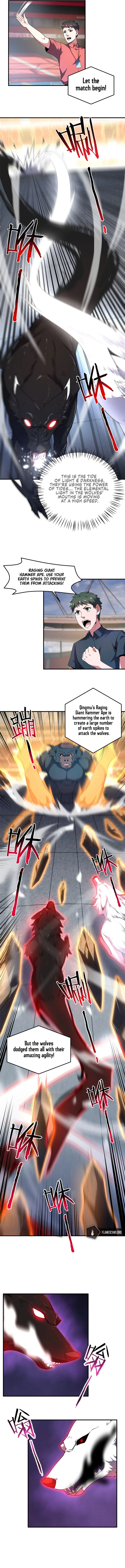 Monster Pet Evolution Chapter 192 page 4