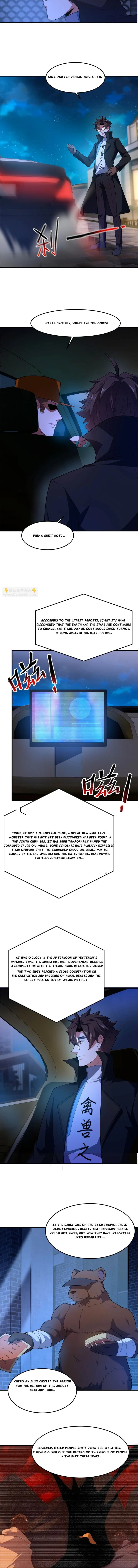 Monster Pet Evolution Chapter 193 page 4