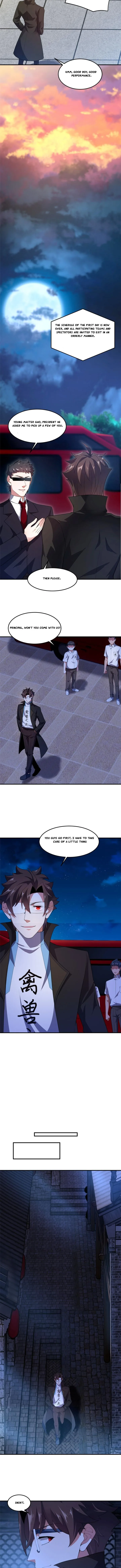 Monster Pet Evolution Chapter 193 page 3