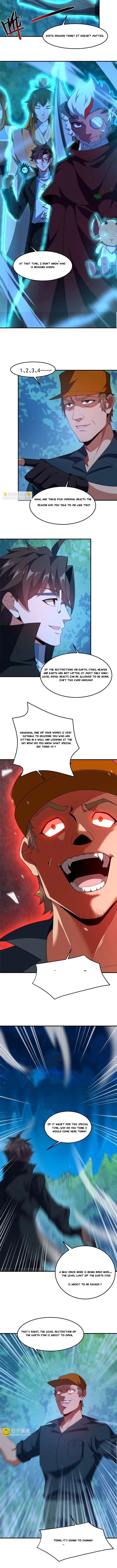 Monster Pet Evolution Chapter 193 page 7