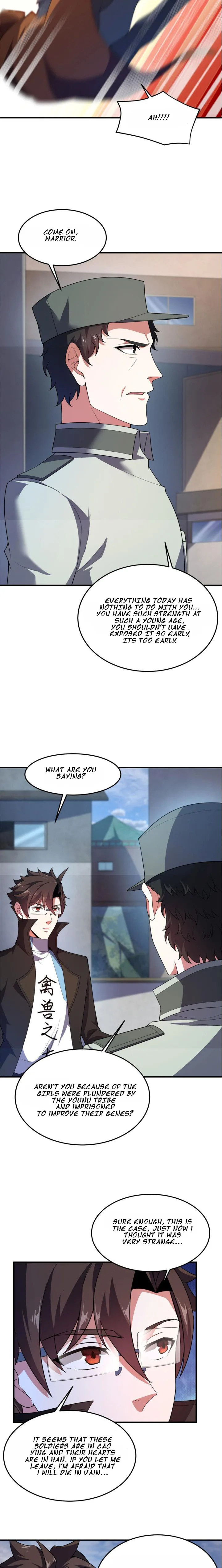 Monster Pet Evolution Chapter 195 page 12