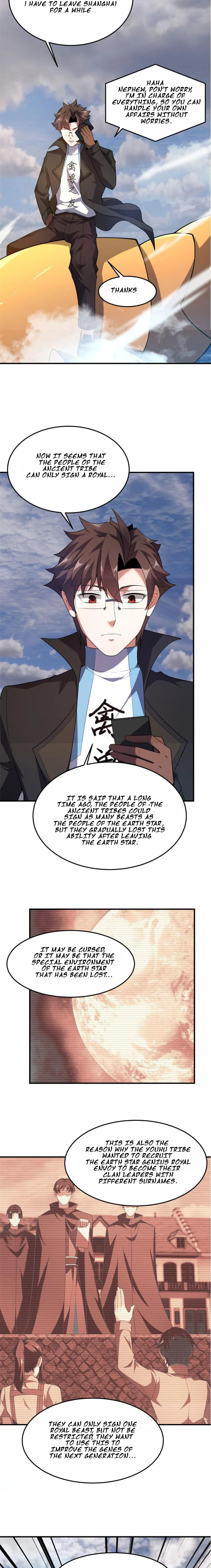 Monster Pet Evolution Chapter 195 page 6
