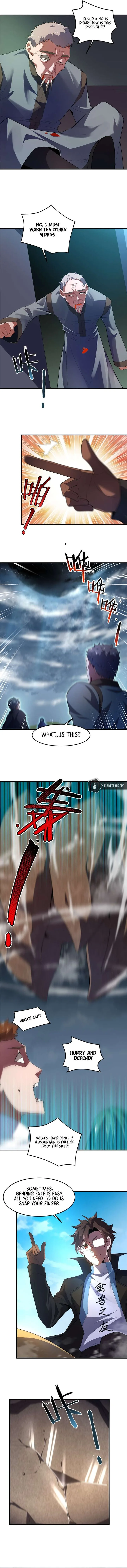 Monster Pet Evolution Chapter 196 page 4