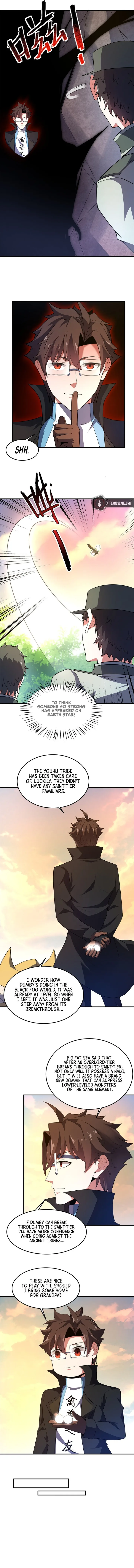 Monster Pet Evolution Chapter 198 page 3