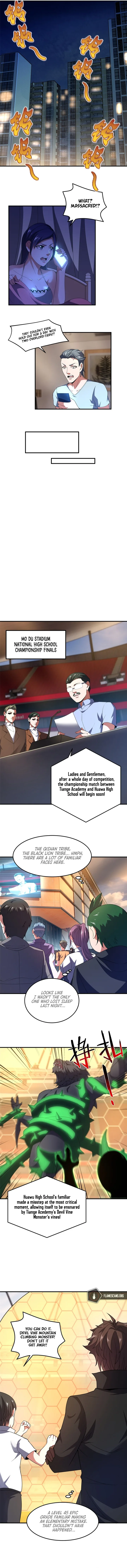 Monster Pet Evolution Chapter 198 page 5