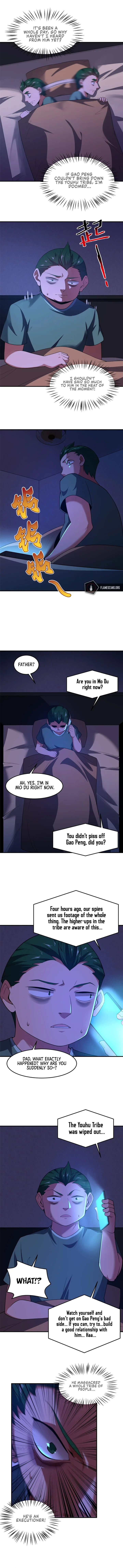 Monster Pet Evolution Chapter 198 page 4