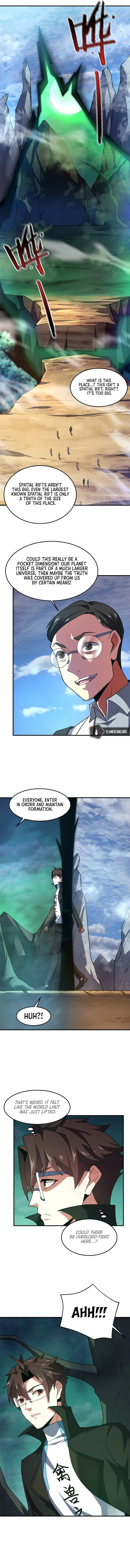 Monster Pet Evolution Chapter 199 page 7