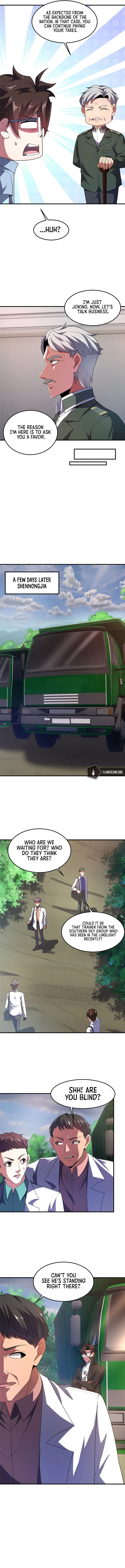Monster Pet Evolution Chapter 199 page 4