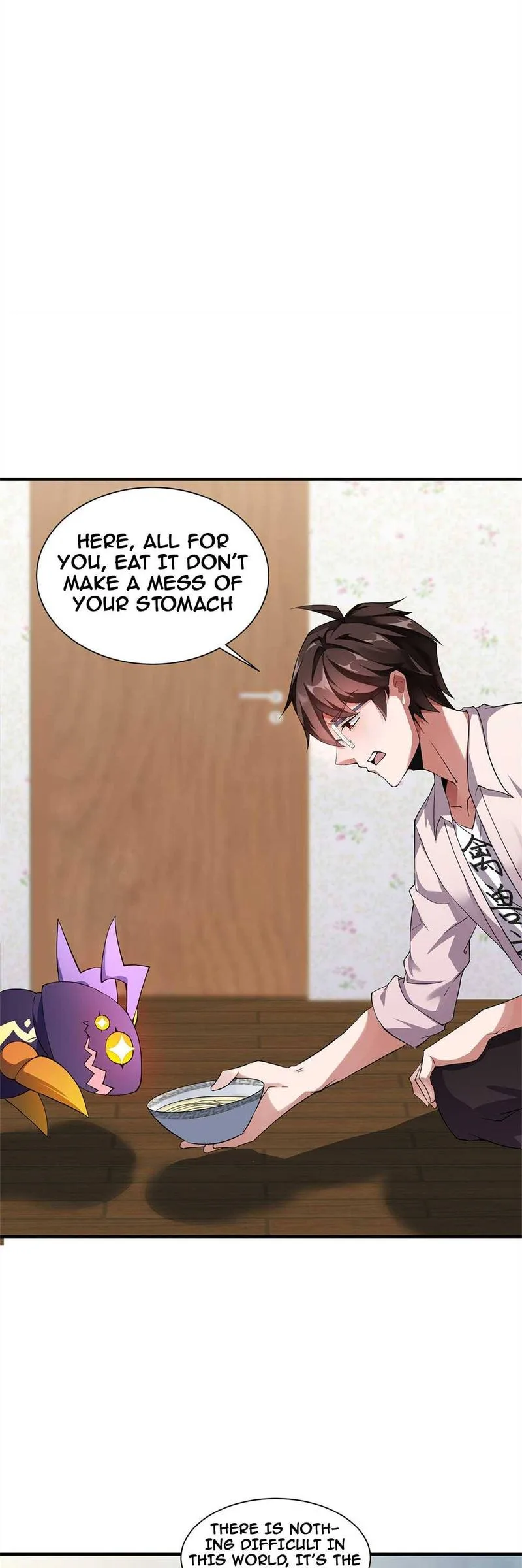 Monster Pet Evolution Chapter 2 page 18