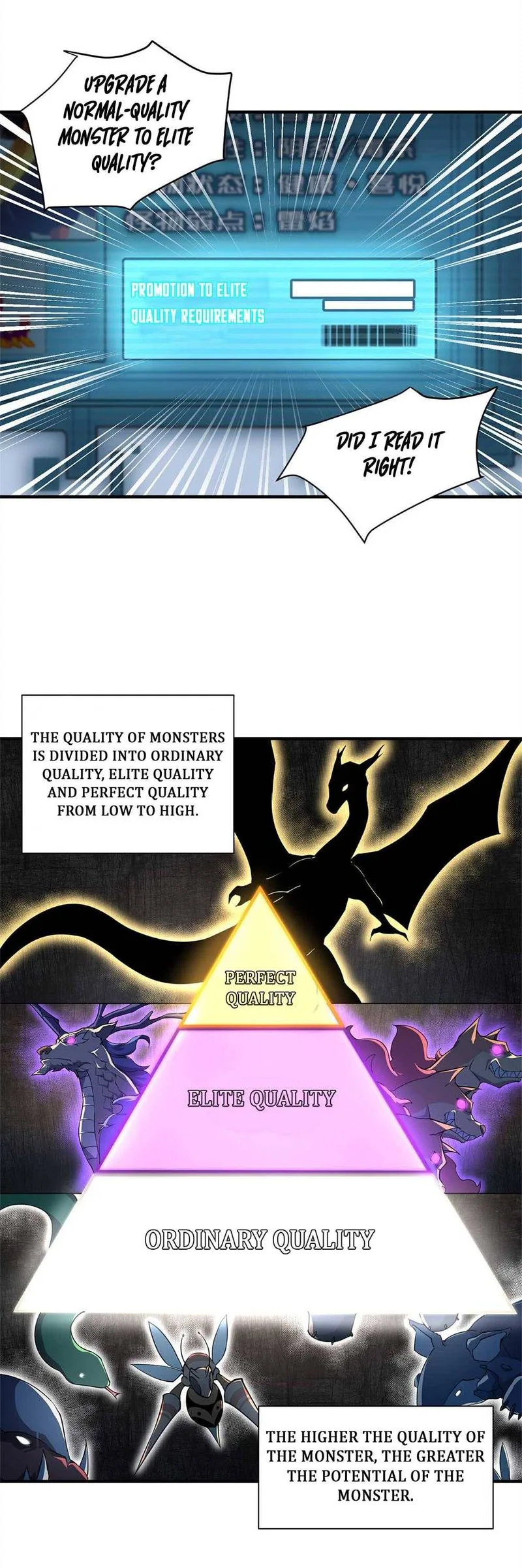 Monster Pet Evolution Chapter 2 page 10