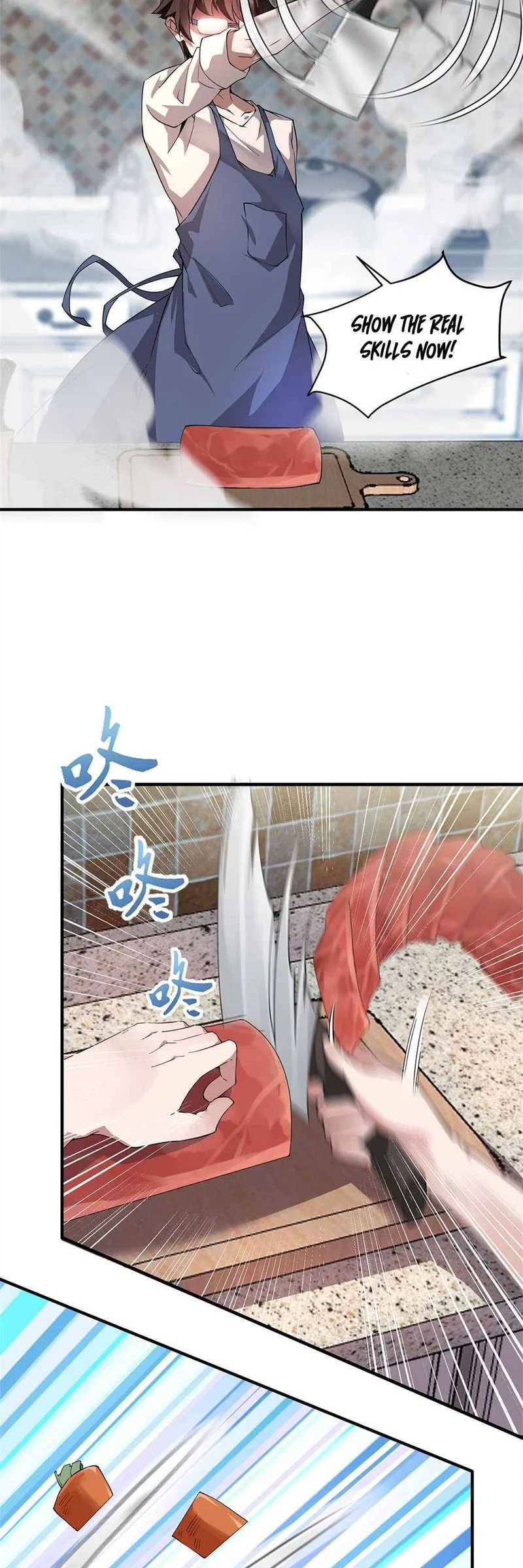 Monster Pet Evolution Chapter 2 page 6