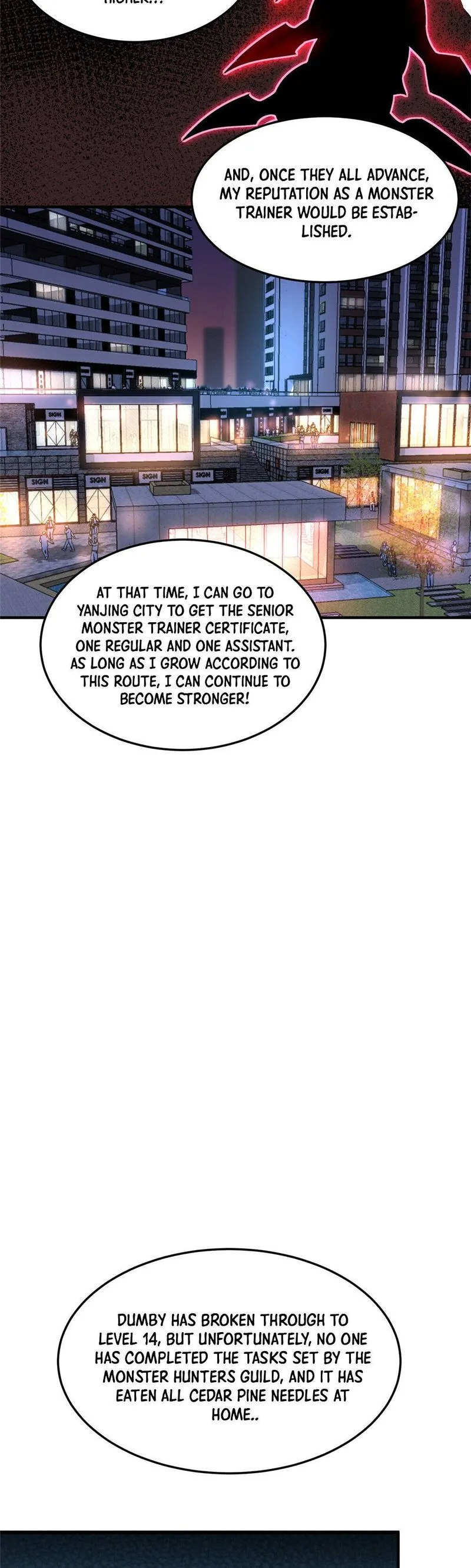 Monster Pet Evolution Chapter 20 page 12