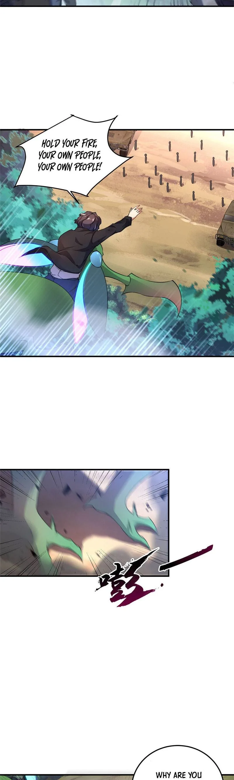 Monster Pet Evolution Chapter 20 page 3