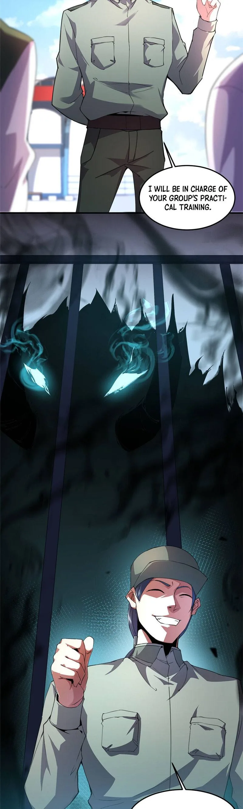 Monster Pet Evolution Chapter 20 page 25